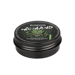 blissvon highland beard butter – herbal tonic (50ml)